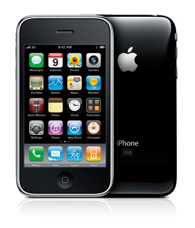 iPhone 3Gs