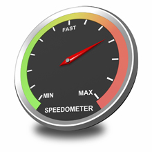 Internetspeed