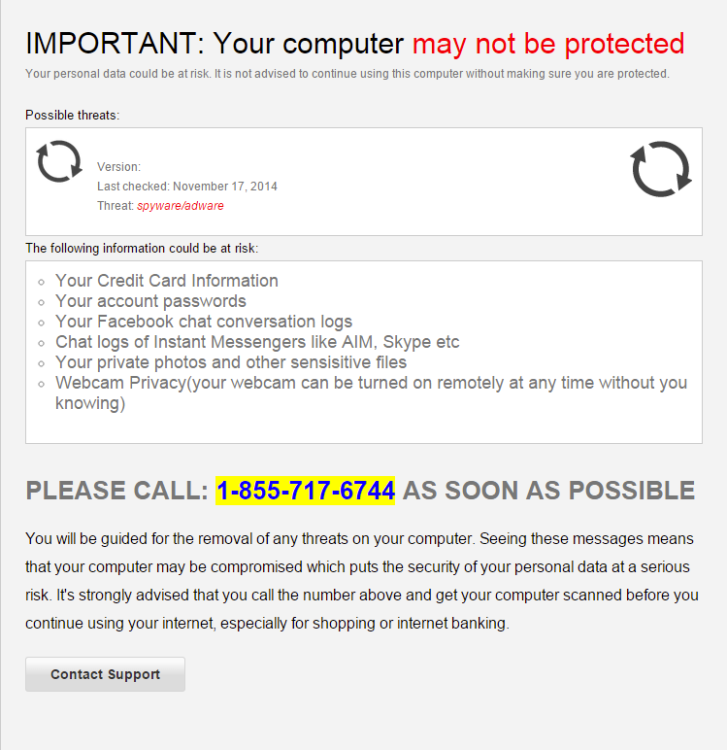 fake_alert_security _fraud